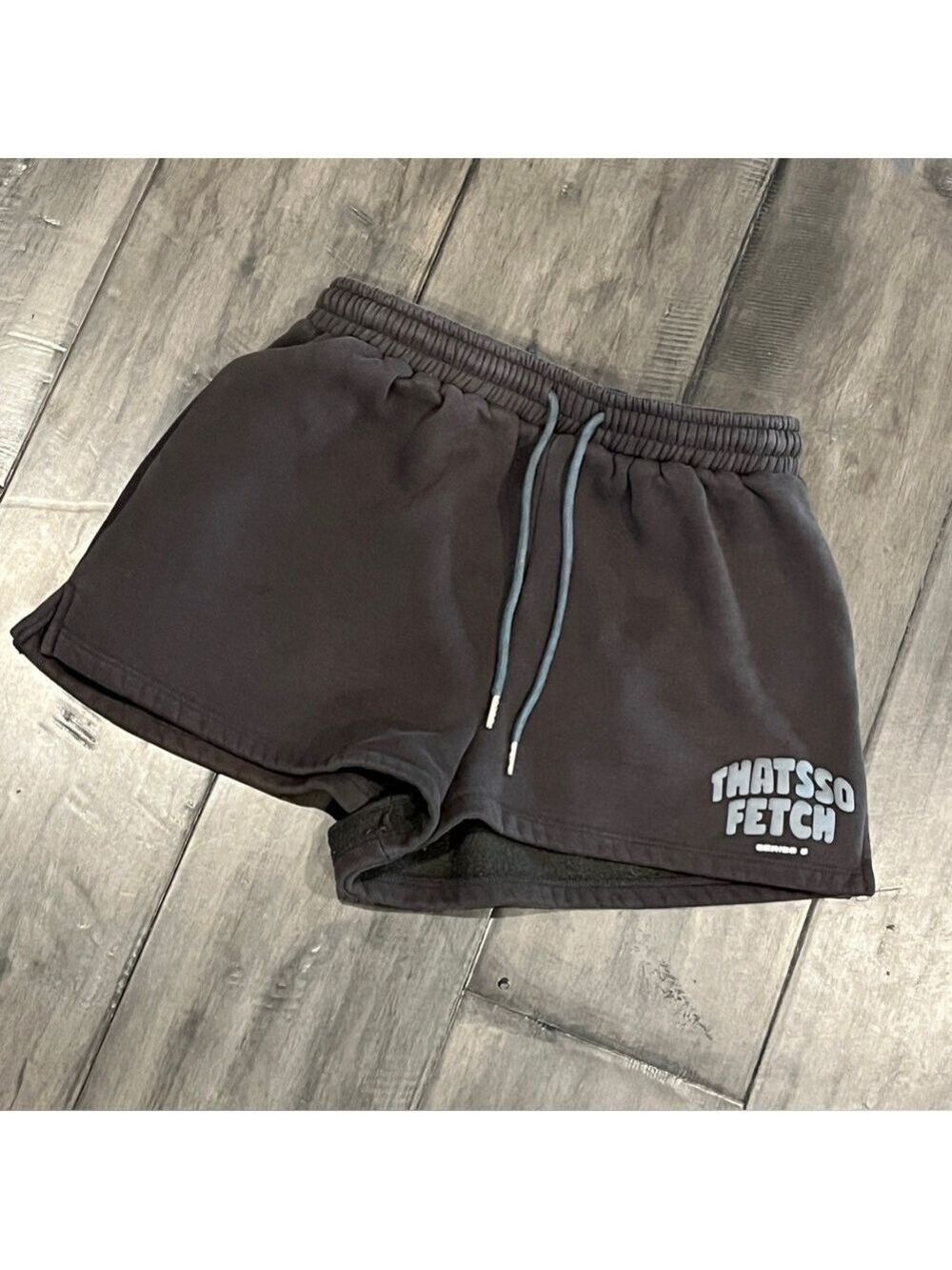 That’s So Fetch Series 5 Shorts in Charcoal - Size Medium